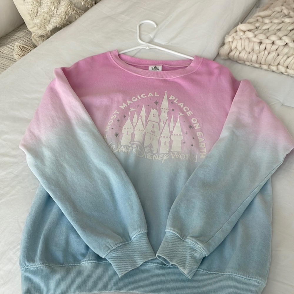 Disney - the most magical place on earth sweater